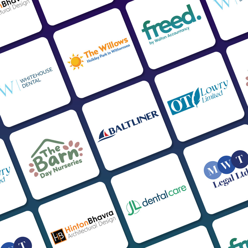 Logo Design Showcase