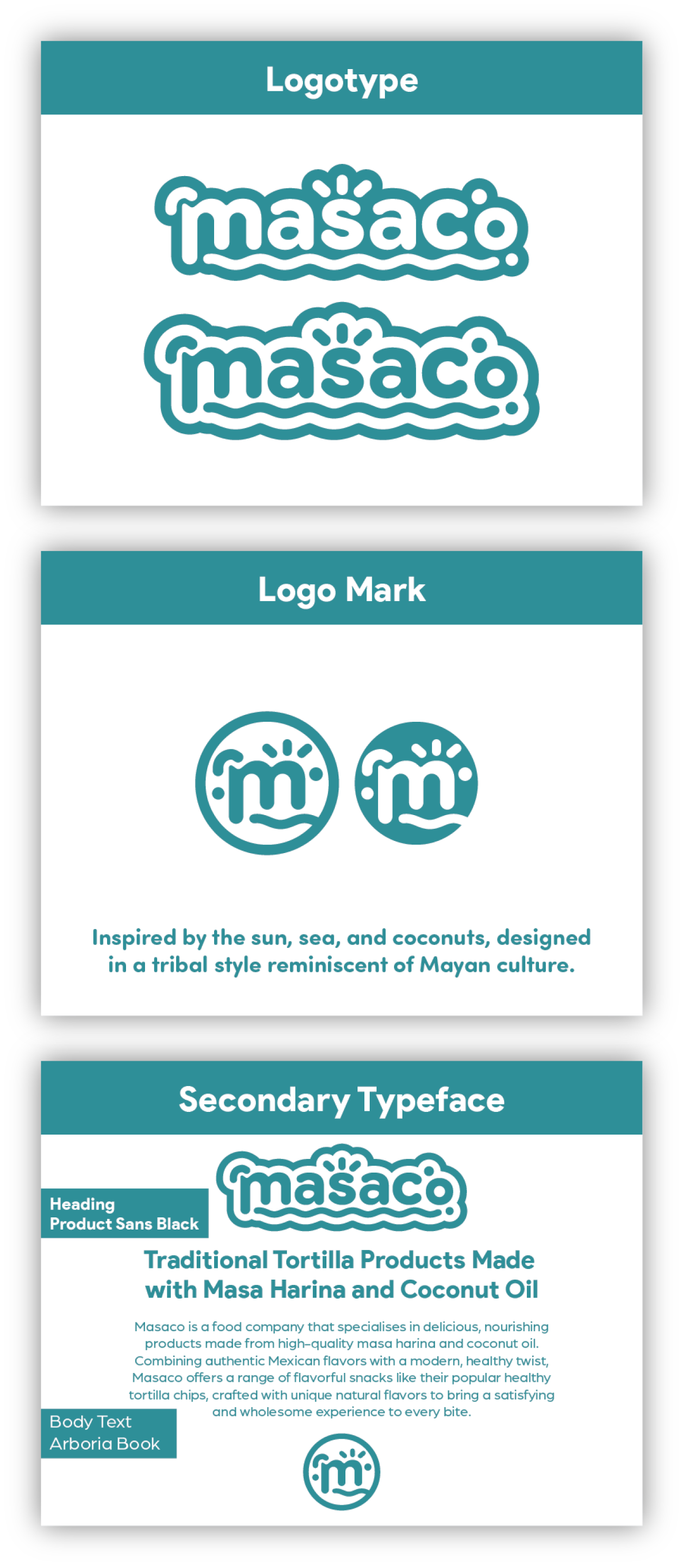 Masaco logotype