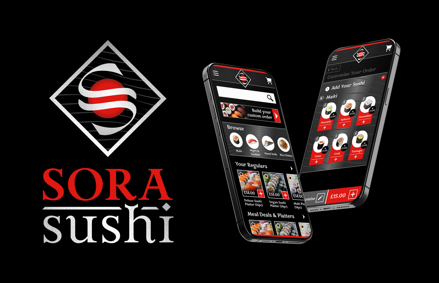 Sora Sushi App
